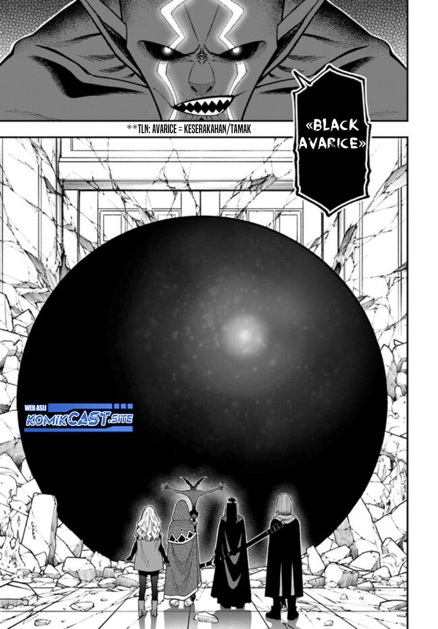 Nito no Taidana Isekai Shoukougun Chapter 28.2 Gambar 3