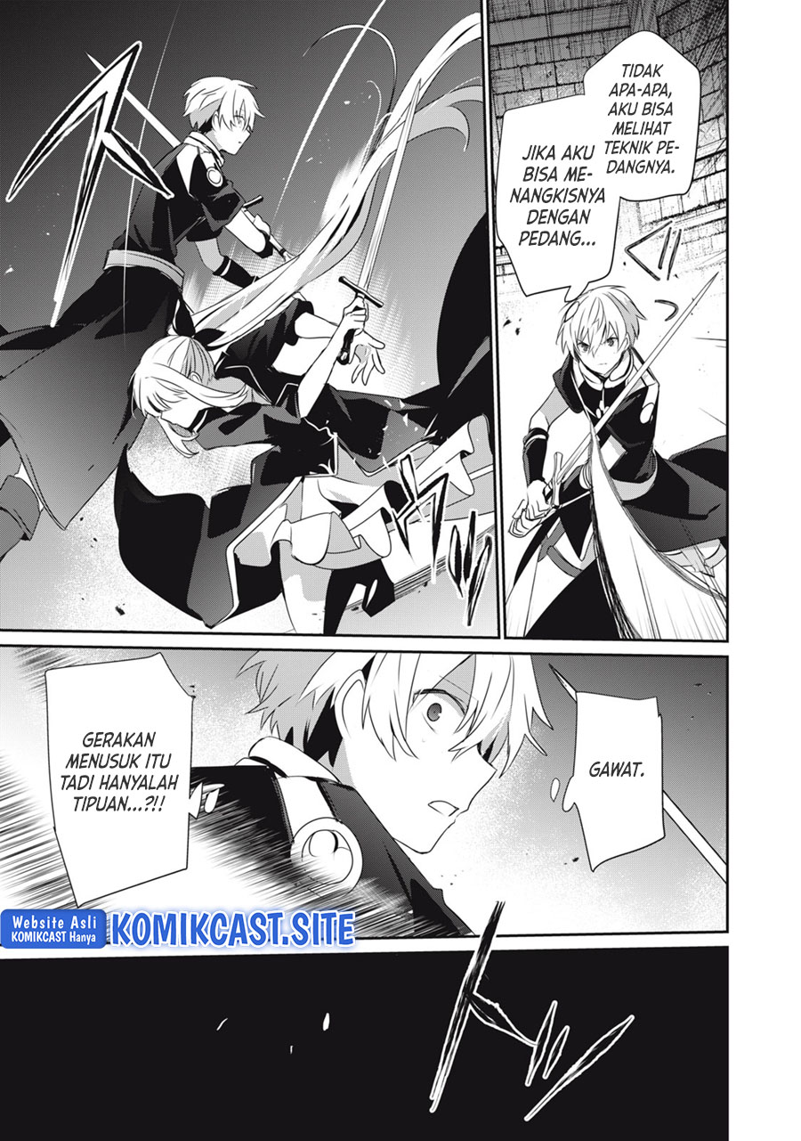 Teihen Boukensha da kedo Mahou wo Kiwamete Miru Koto ni Shita. Munou Skill kara Kami Skill ni Shinka Shita “Mahou Souzou” to “Item Sakusei” de Musou Suru Chapter 15.1 Gambar 14