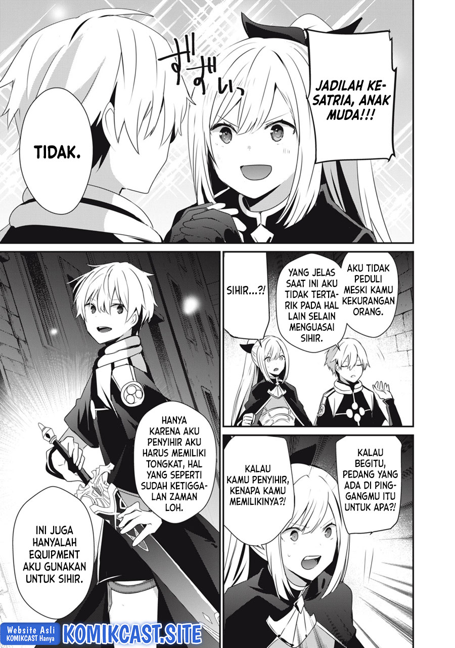 Teihen Boukensha da kedo Mahou wo Kiwamete Miru Koto ni Shita. Munou Skill kara Kami Skill ni Shinka Shita “Mahou Souzou” to “Item Sakusei” de Musou Suru Chapter 15.1 Gambar 4