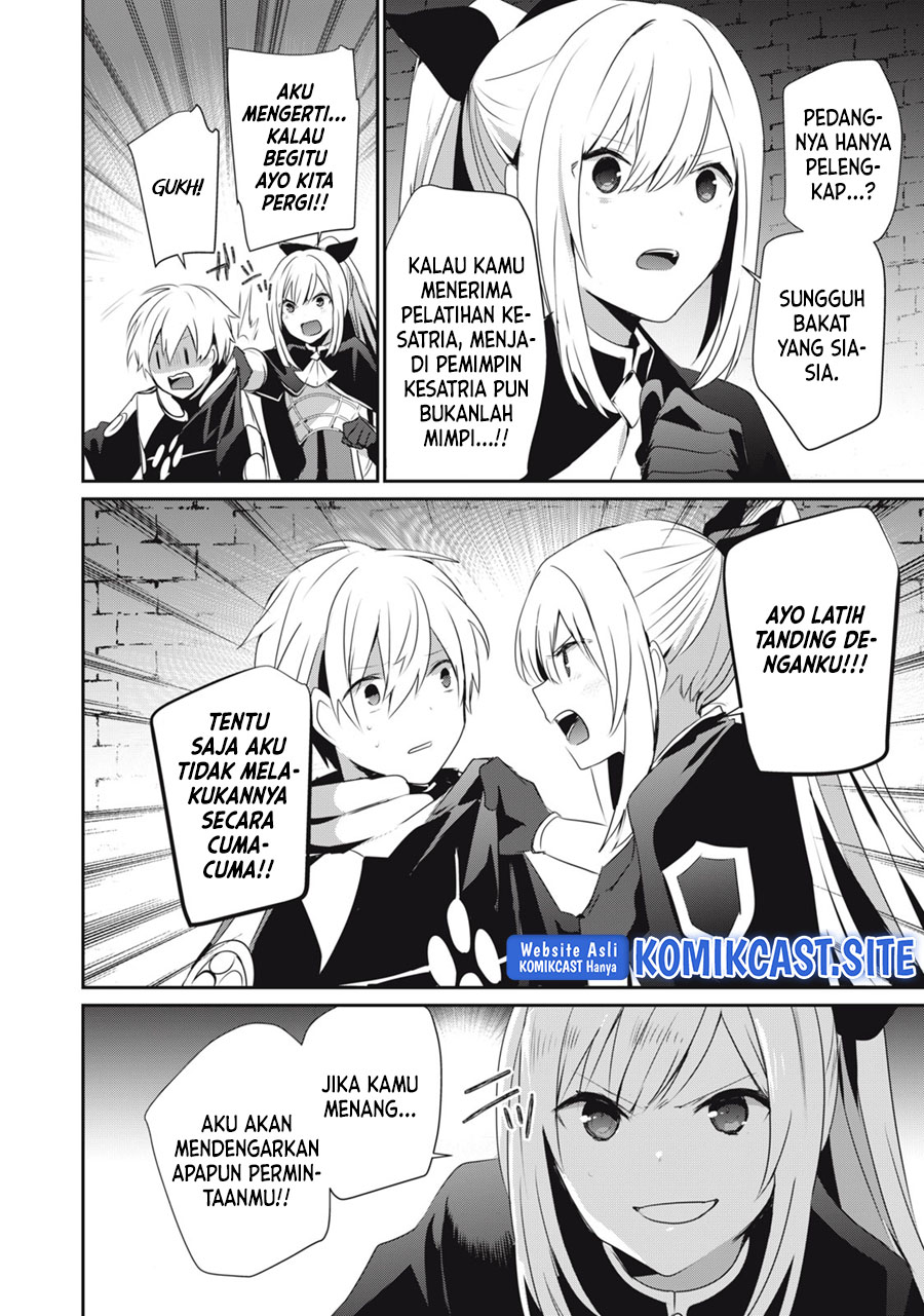 Teihen Boukensha da kedo Mahou wo Kiwamete Miru Koto ni Shita. Munou Skill kara Kami Skill ni Shinka Shita “Mahou Souzou” to “Item Sakusei” de Musou Suru Chapter 15.1 Gambar 5