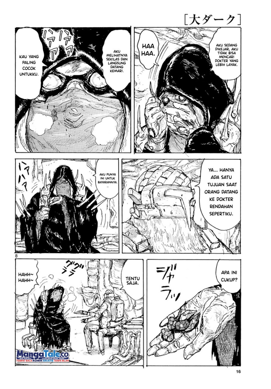 Dai Dark Chapter 09 13