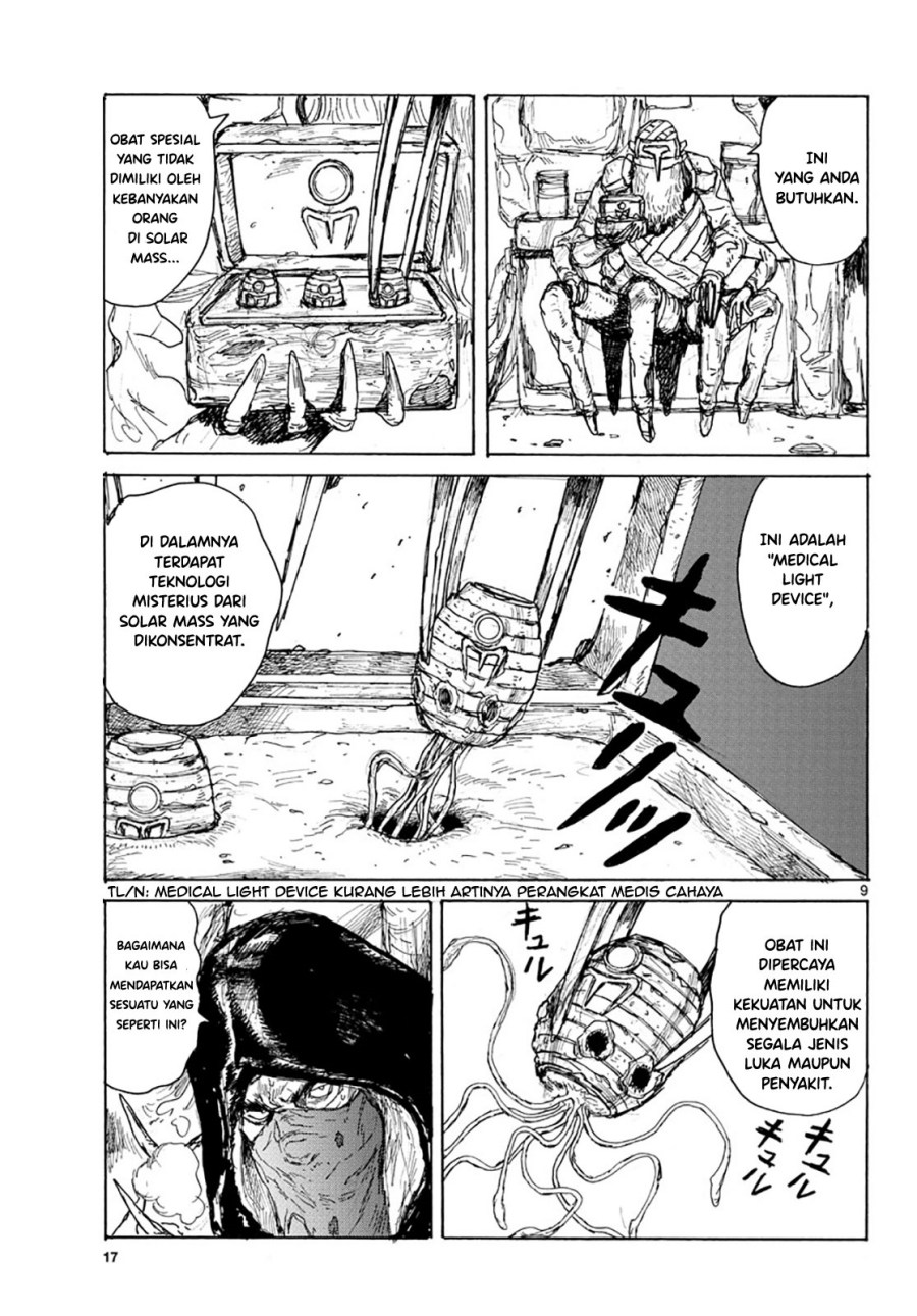 Dai Dark Chapter 09 14