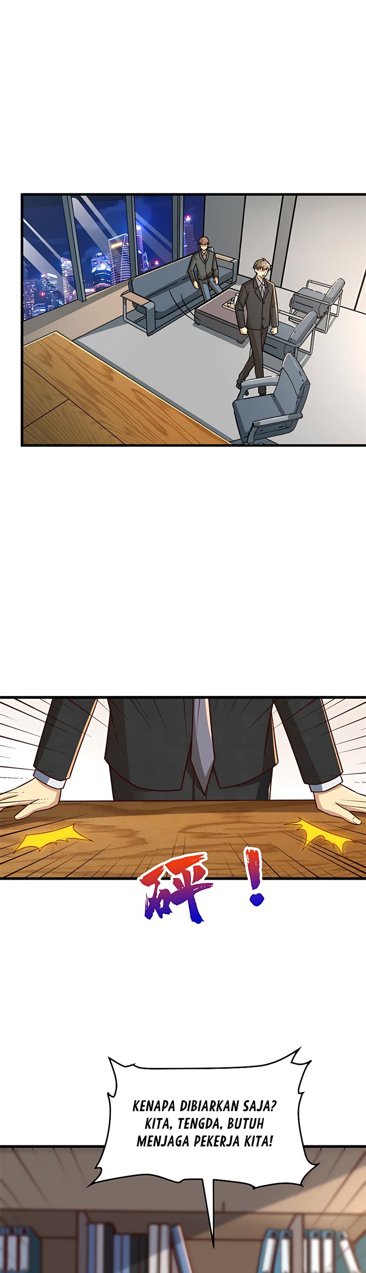 Losing Money to Be a Tycoon Chapter 16 Gambar 19