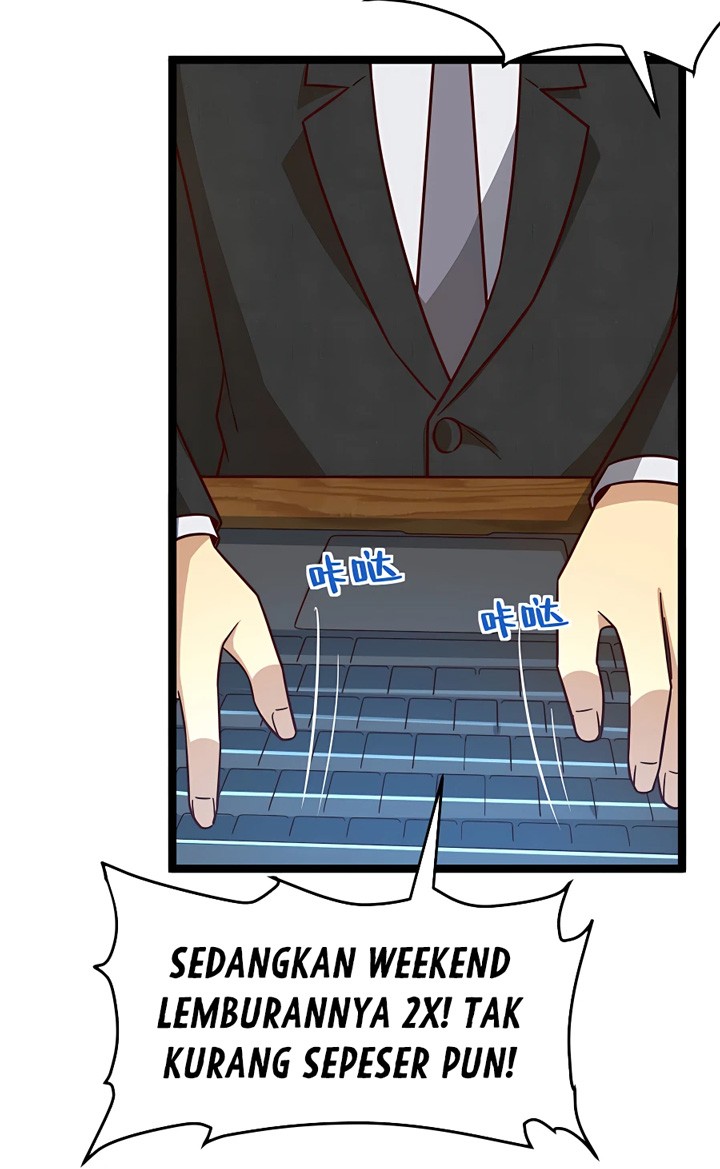 Losing Money to Be a Tycoon Chapter 16 Gambar 21