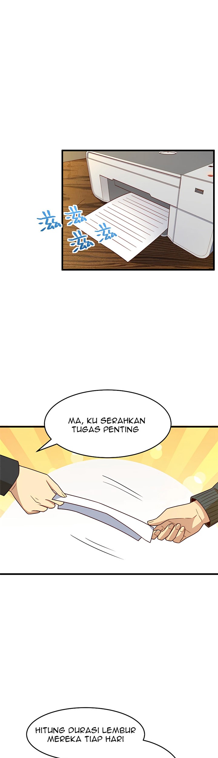 Losing Money to Be a Tycoon Chapter 16 Gambar 22