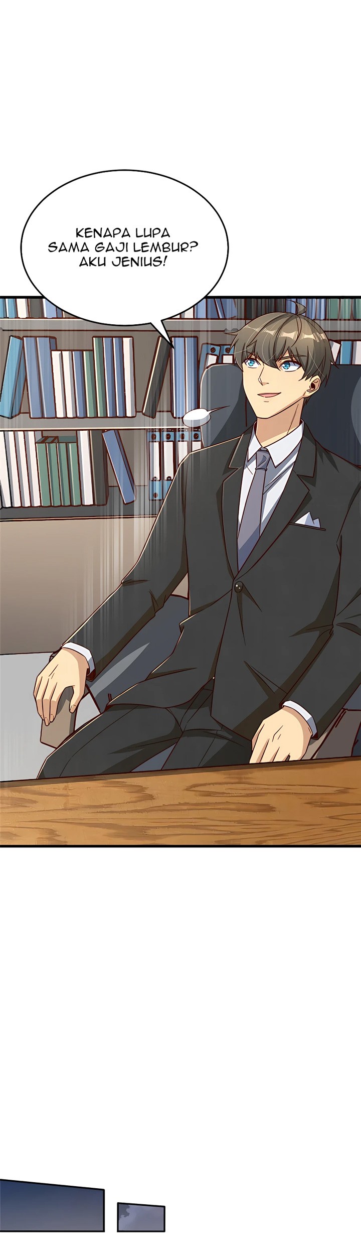 Losing Money to Be a Tycoon Chapter 16 Gambar 24