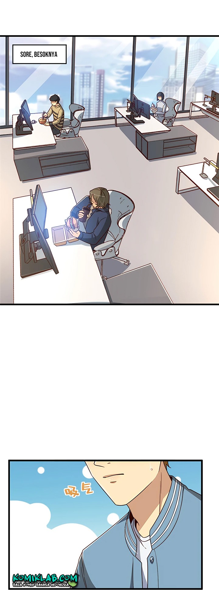 Losing Money to Be a Tycoon Chapter 16 Gambar 25