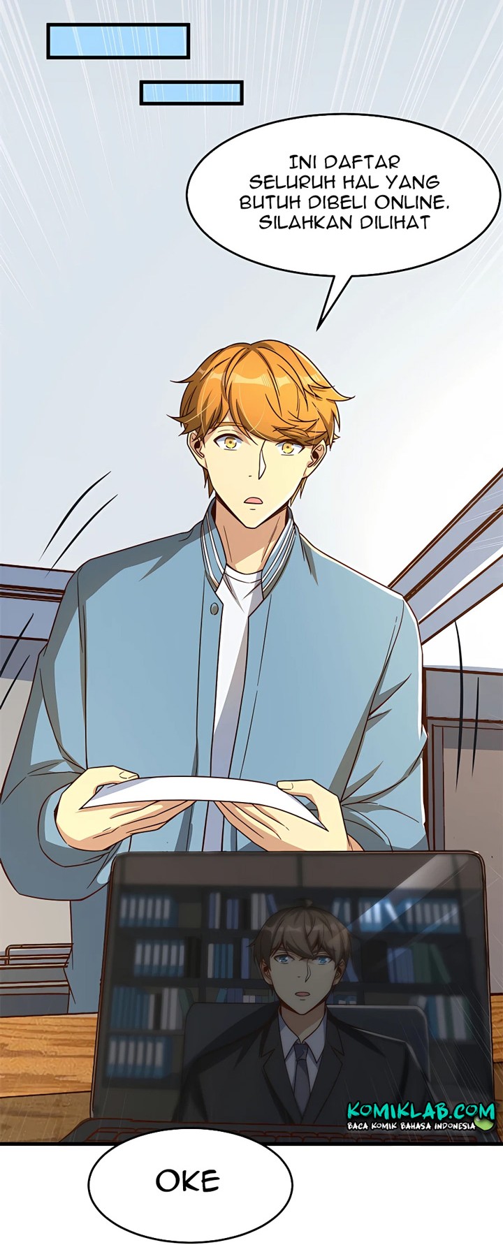 Losing Money to Be a Tycoon Chapter 16 Gambar 27