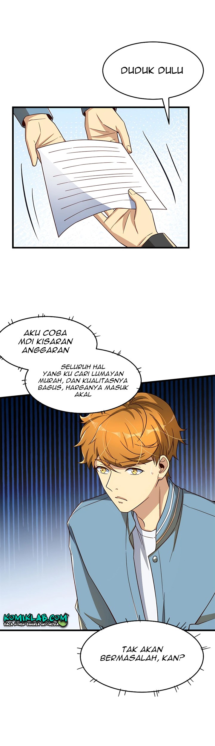 Losing Money to Be a Tycoon Chapter 16 Gambar 28