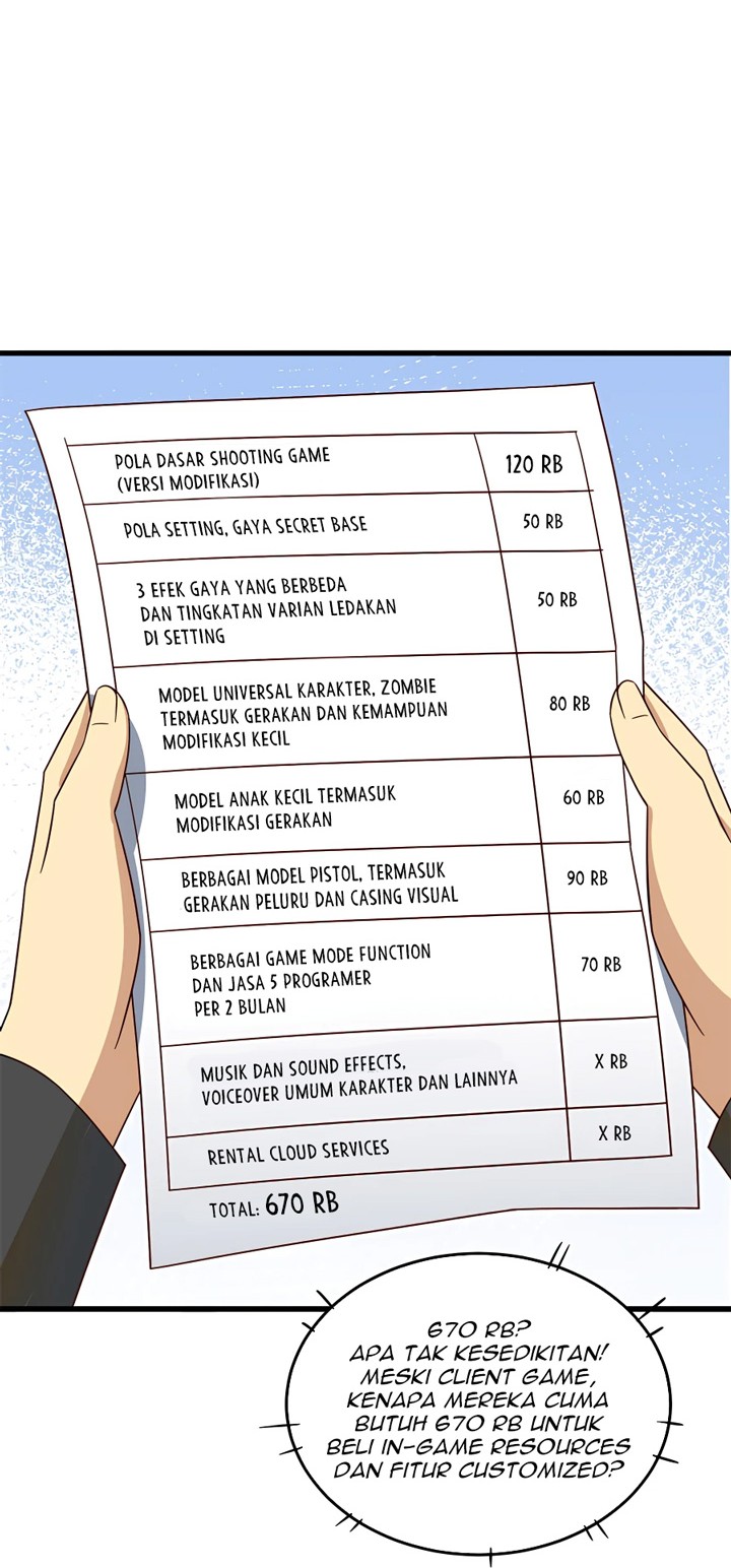 Losing Money to Be a Tycoon Chapter 16 Gambar 29