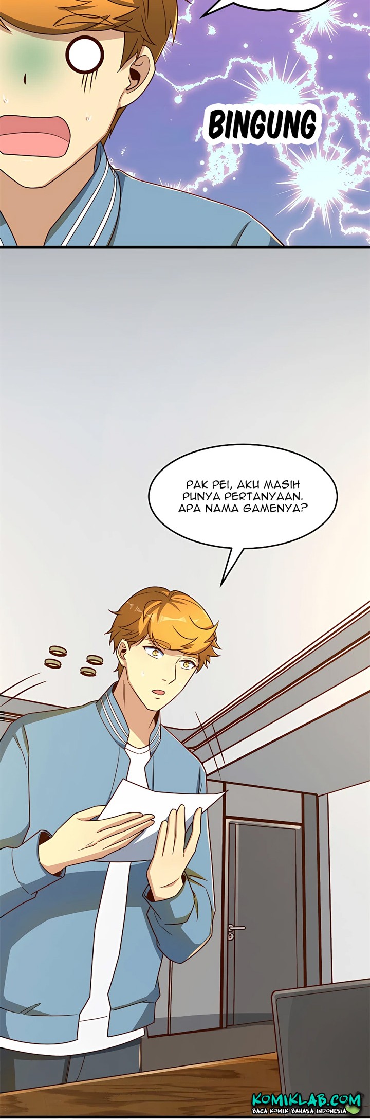 Losing Money to Be a Tycoon Chapter 16 Gambar 31