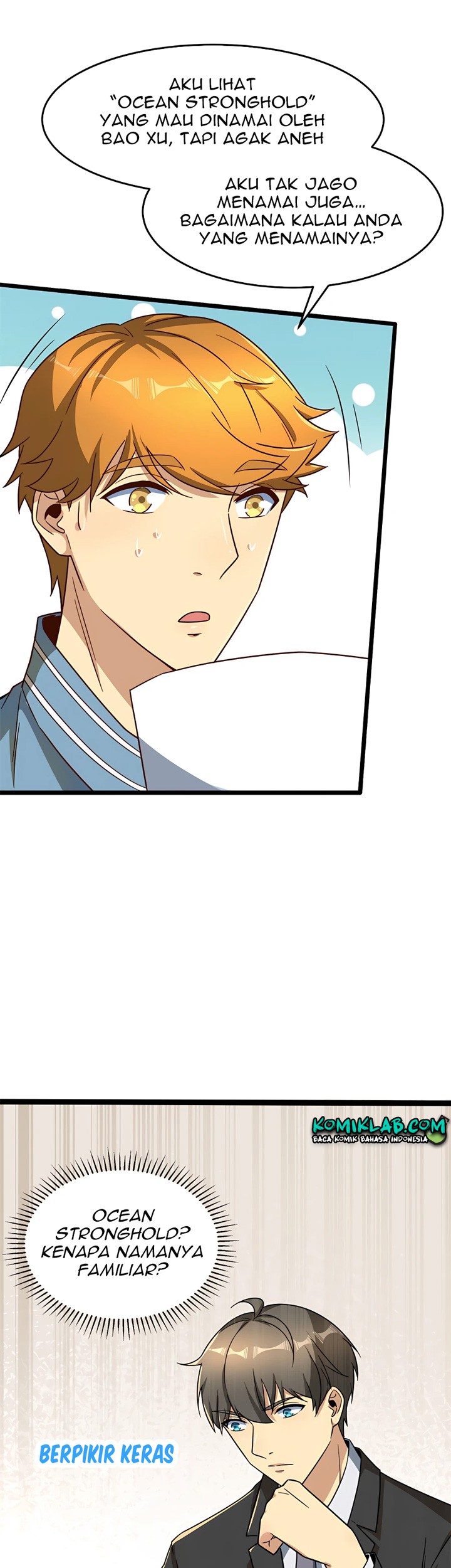 Losing Money to Be a Tycoon Chapter 16 Gambar 32