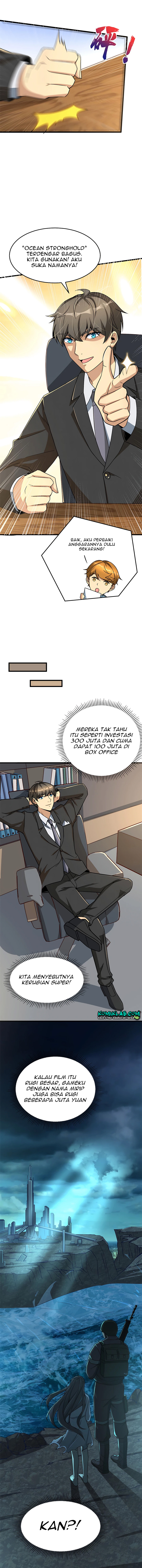 Losing Money to Be a Tycoon Chapter 16 Gambar 17
