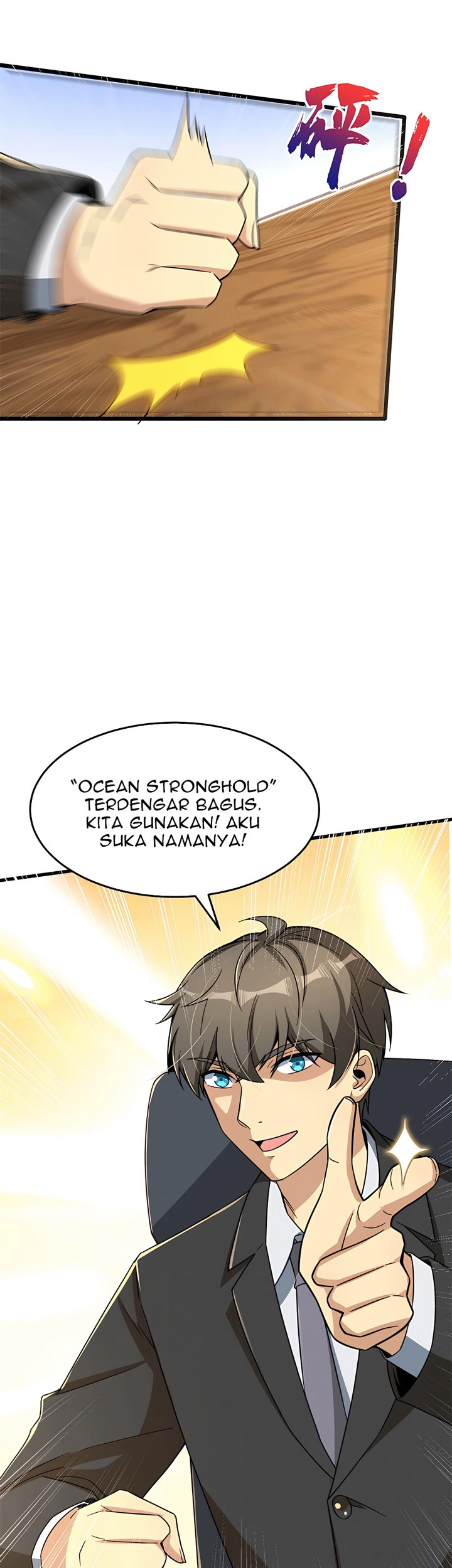 Losing Money to Be a Tycoon Chapter 16 Gambar 34