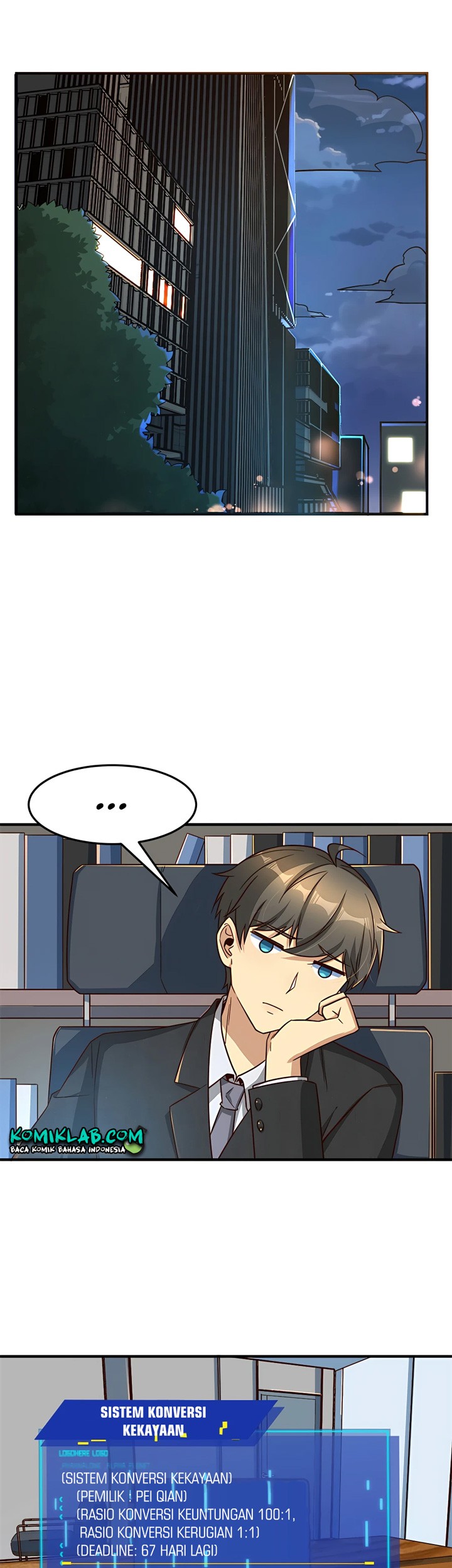 Losing Money to Be a Tycoon Chapter 16 Gambar 7