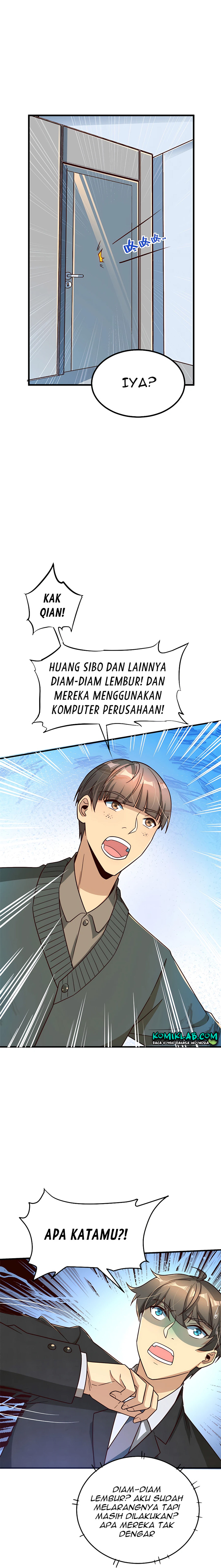 Losing Money to Be a Tycoon Chapter 16 Gambar 6