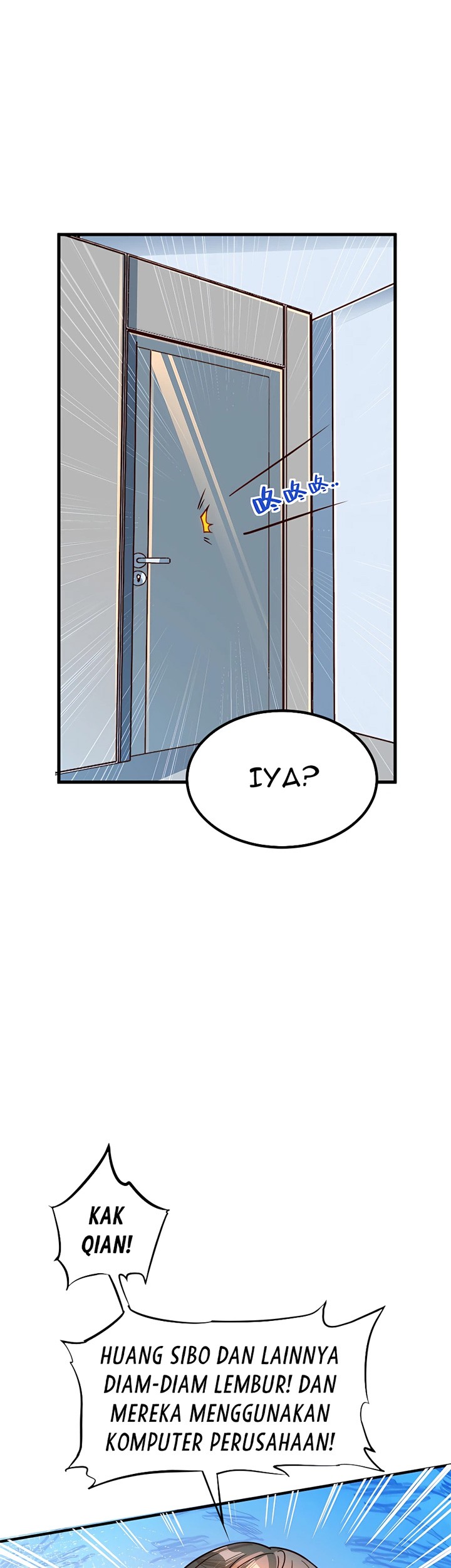 Losing Money to Be a Tycoon Chapter 16 Gambar 9