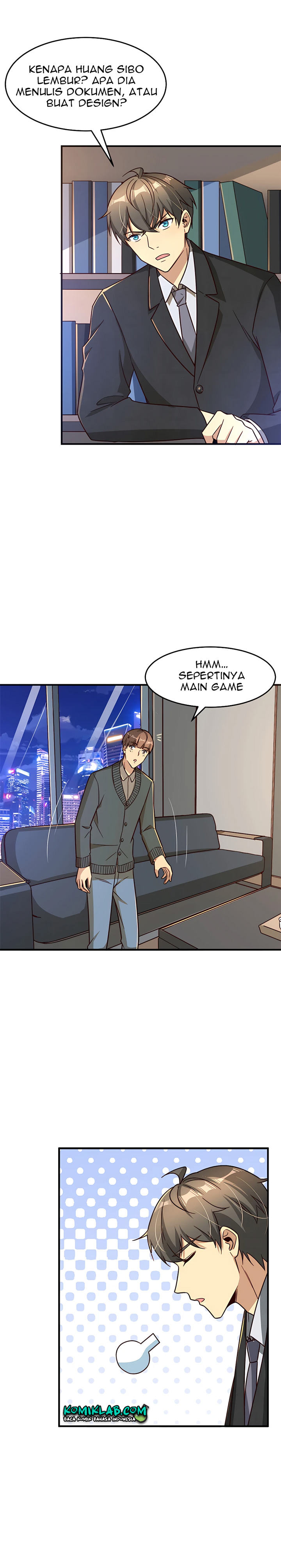 Losing Money to Be a Tycoon Chapter 16 Gambar 7