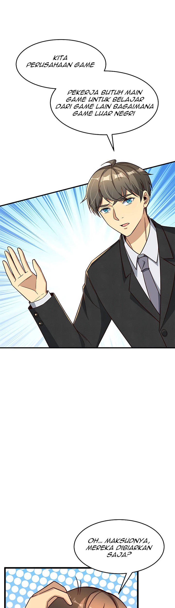 Losing Money to Be a Tycoon Chapter 16 Gambar 17