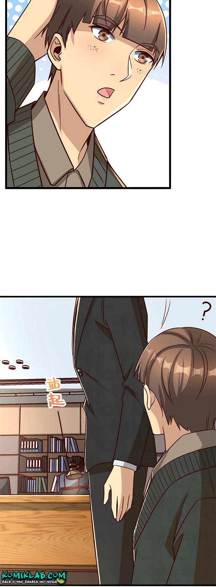 Losing Money to Be a Tycoon Chapter 16 Gambar 18