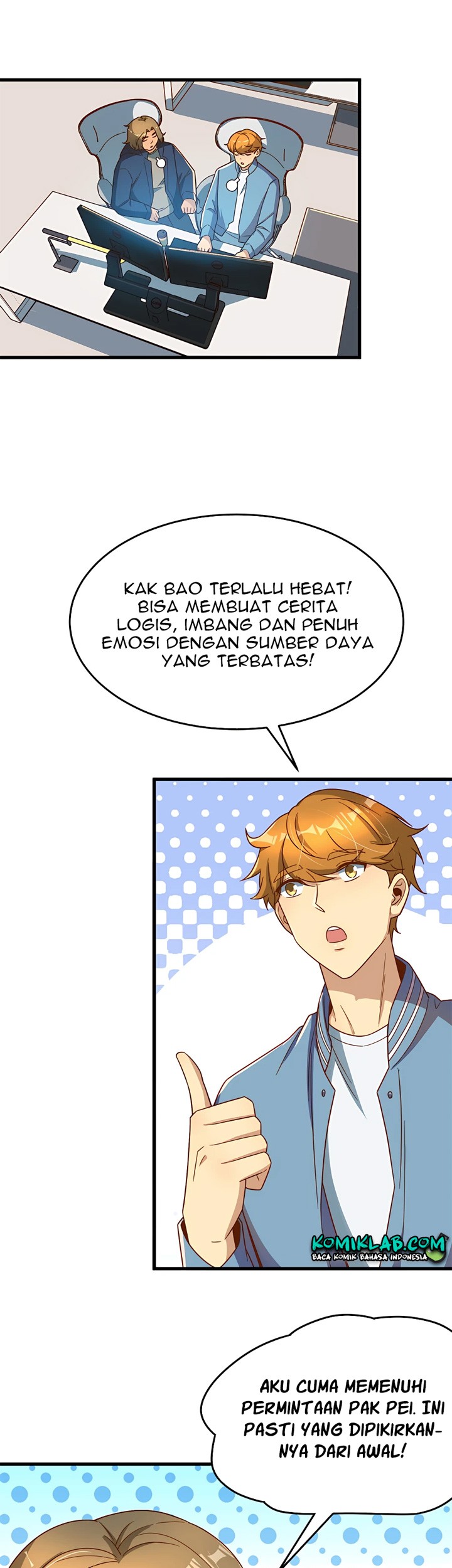 Losing Money to Be a Tycoon Chapter 15 Gambar 19