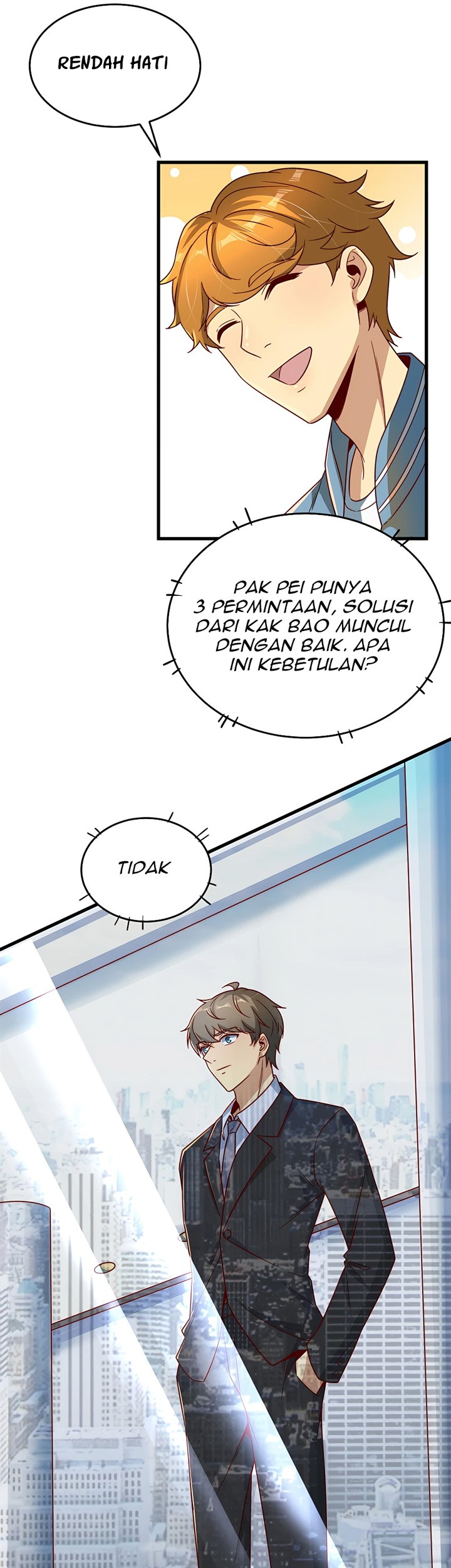 Losing Money to Be a Tycoon Chapter 15 Gambar 21