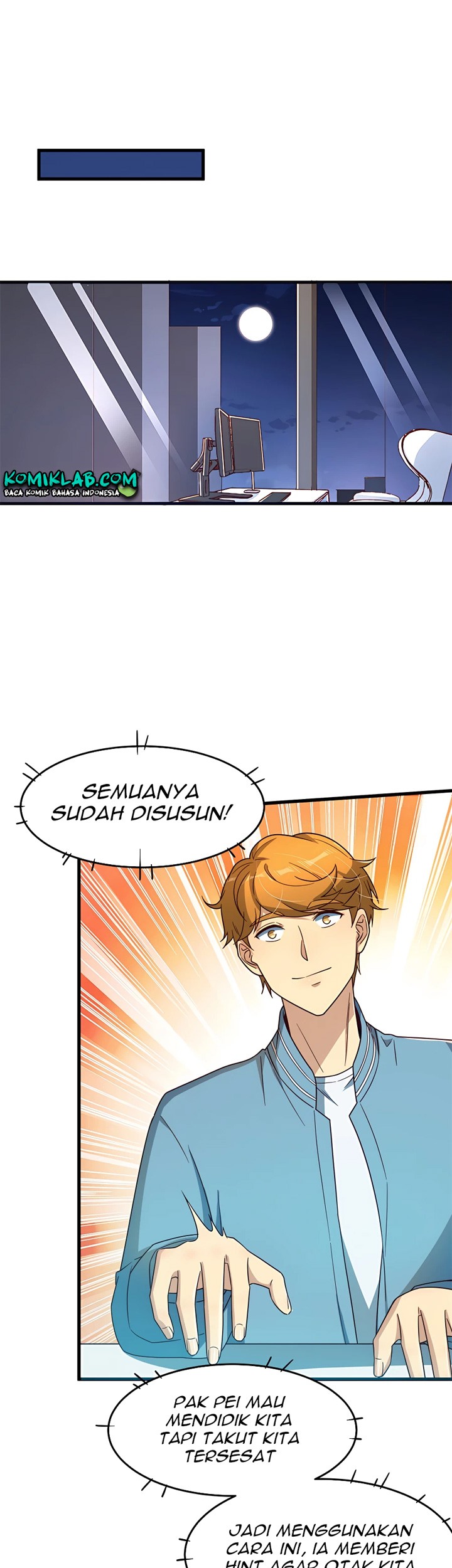 Losing Money to Be a Tycoon Chapter 15 Gambar 25