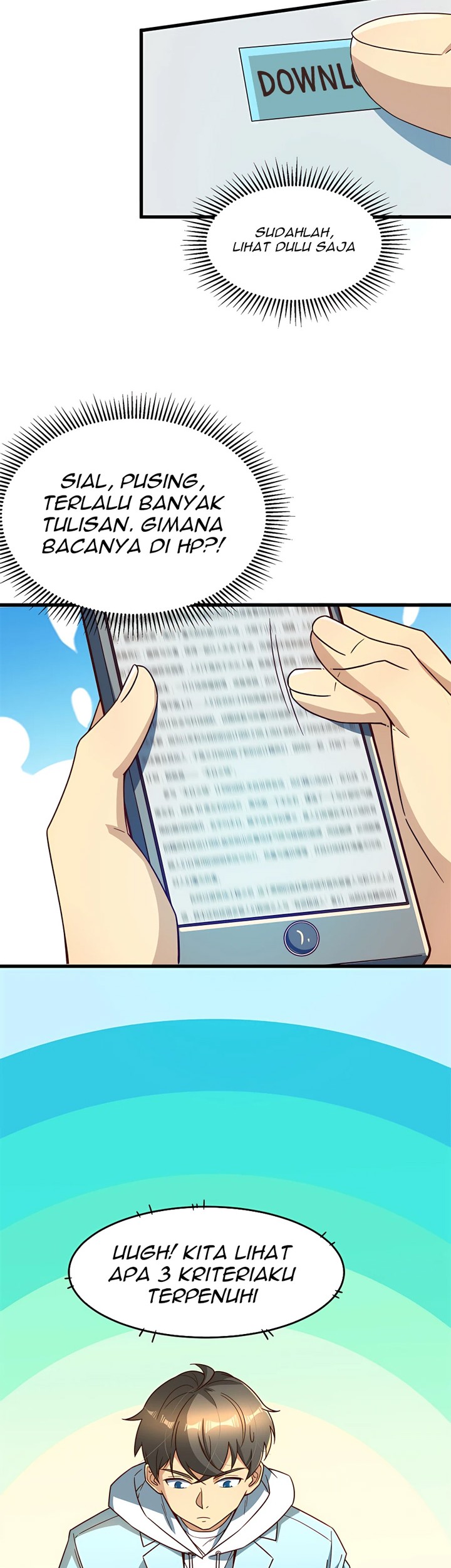 Losing Money to Be a Tycoon Chapter 15 Gambar 30