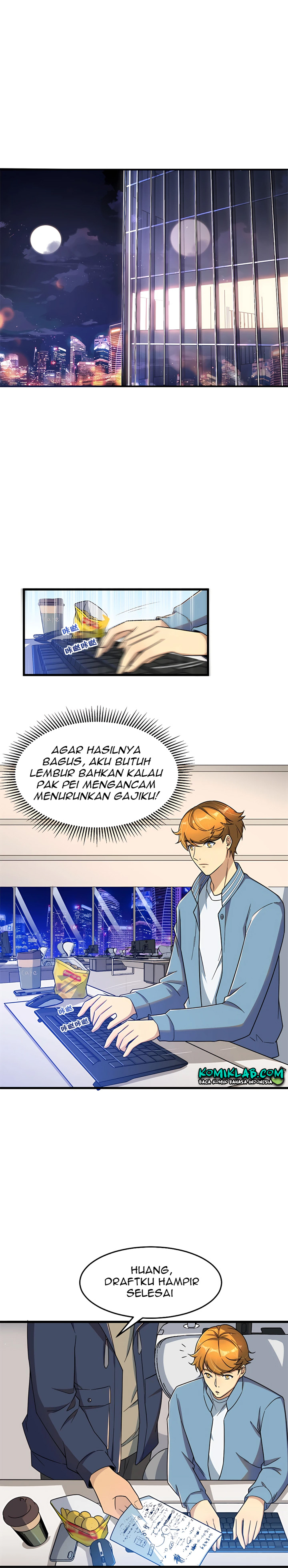 Losing Money to Be a Tycoon Chapter 15 Gambar 3