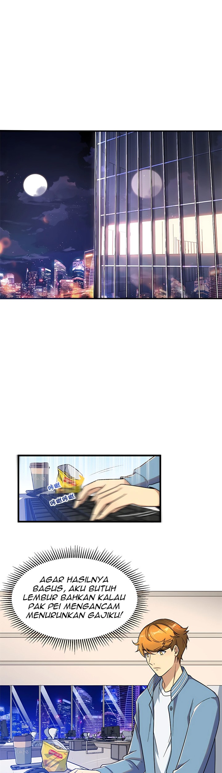 Losing Money to Be a Tycoon Chapter 15 Gambar 3