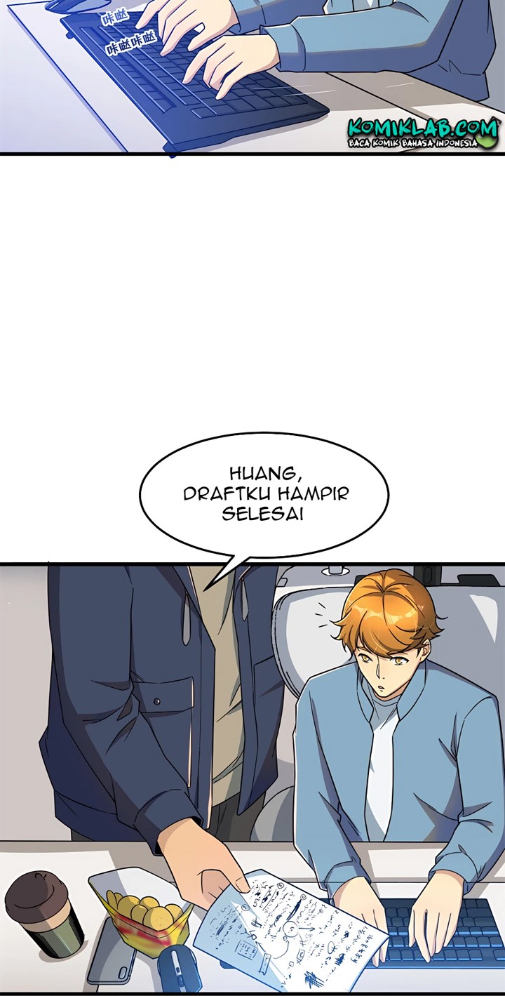 Losing Money to Be a Tycoon Chapter 15 Gambar 4