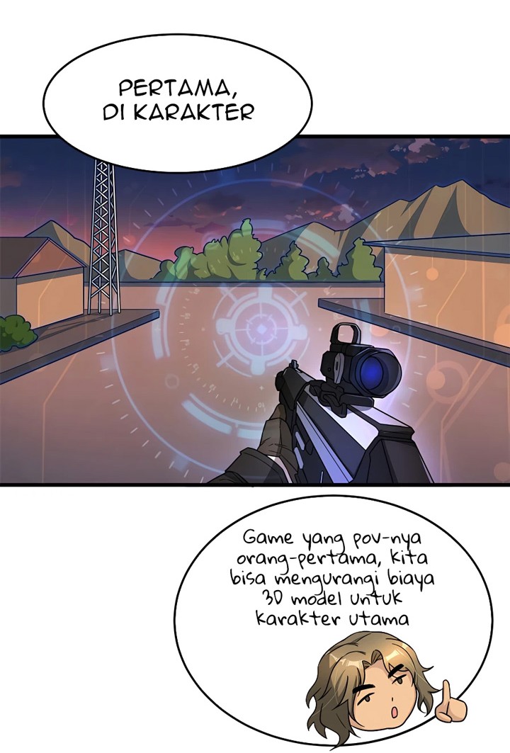 Losing Money to Be a Tycoon Chapter 15 Gambar 8