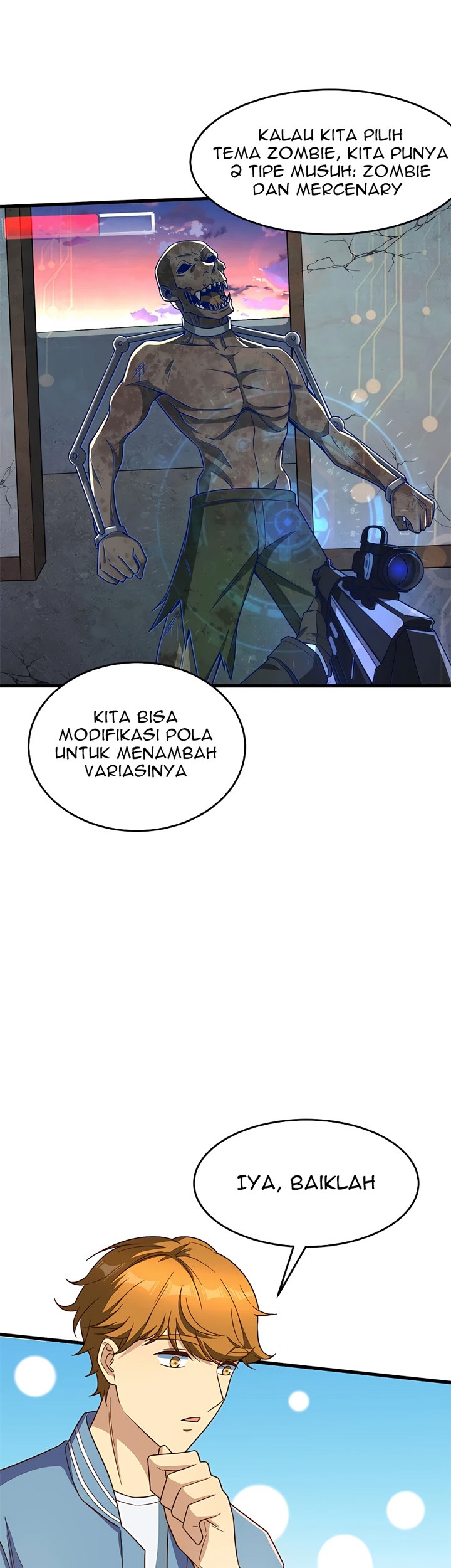 Losing Money to Be a Tycoon Chapter 15 Gambar 9