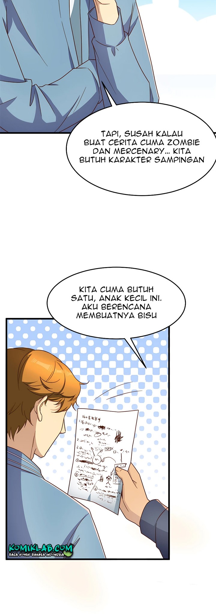 Losing Money to Be a Tycoon Chapter 15 Gambar 10