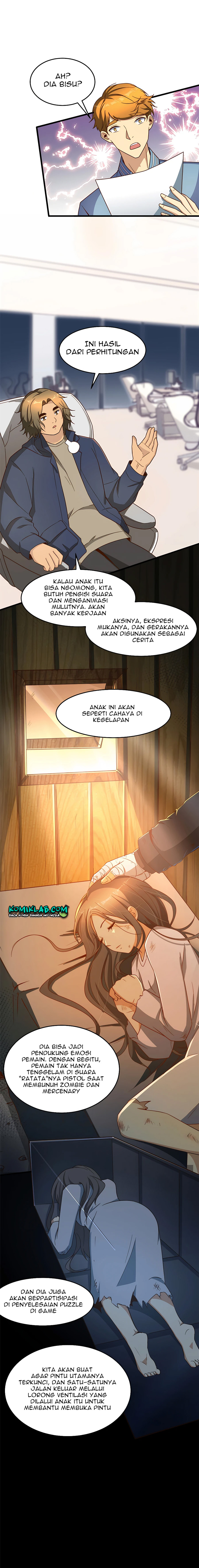 Losing Money to Be a Tycoon Chapter 15 Gambar 7