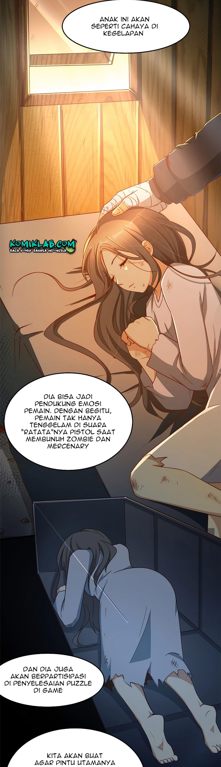 Losing Money to Be a Tycoon Chapter 15 Gambar 12