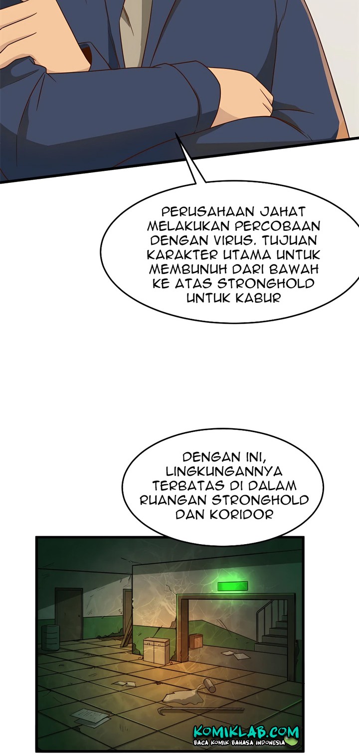 Losing Money to Be a Tycoon Chapter 15 Gambar 15