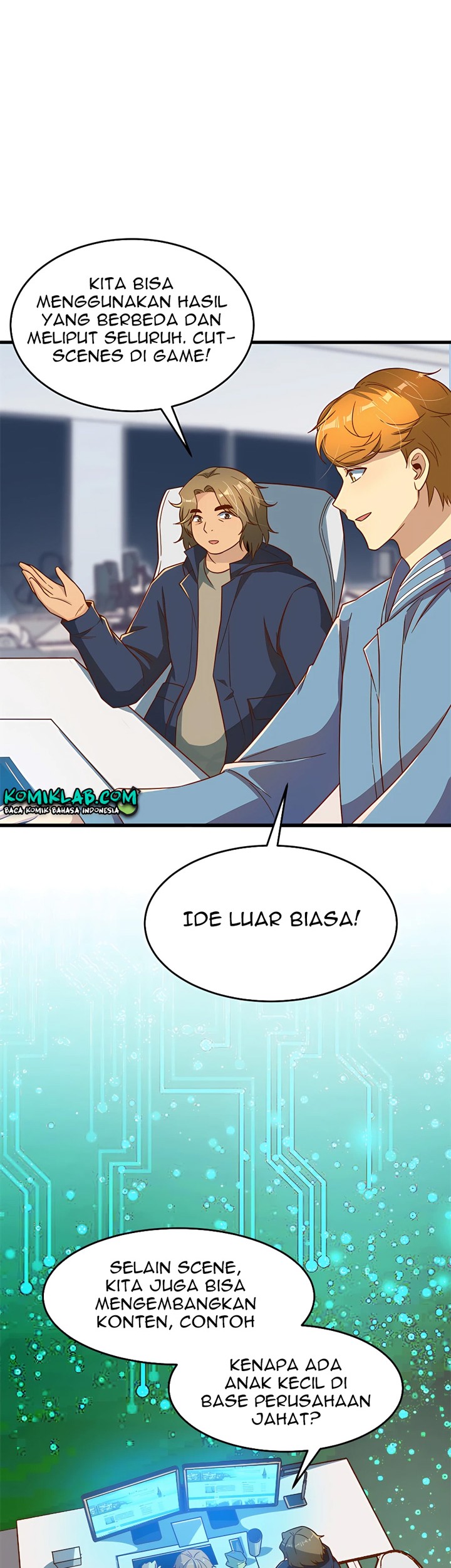 Losing Money to Be a Tycoon Chapter 15 Gambar 17