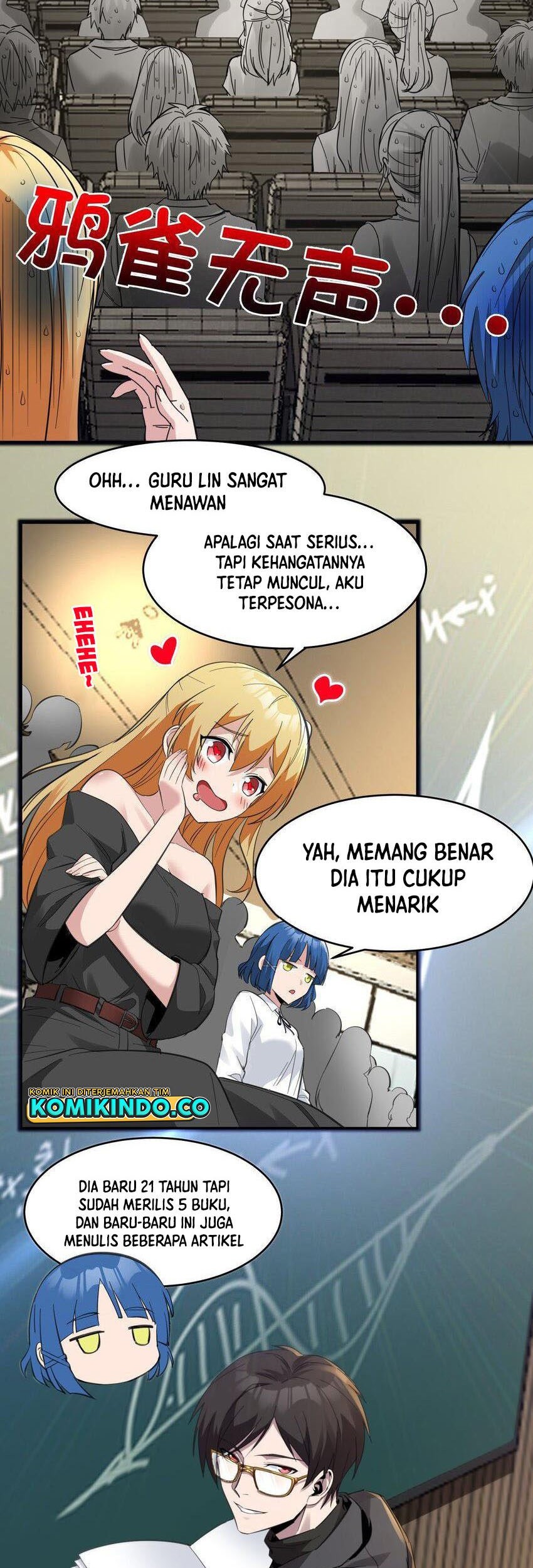 I’m Really Not The Demon God’s Lackey Chapter 75 Gambar 4