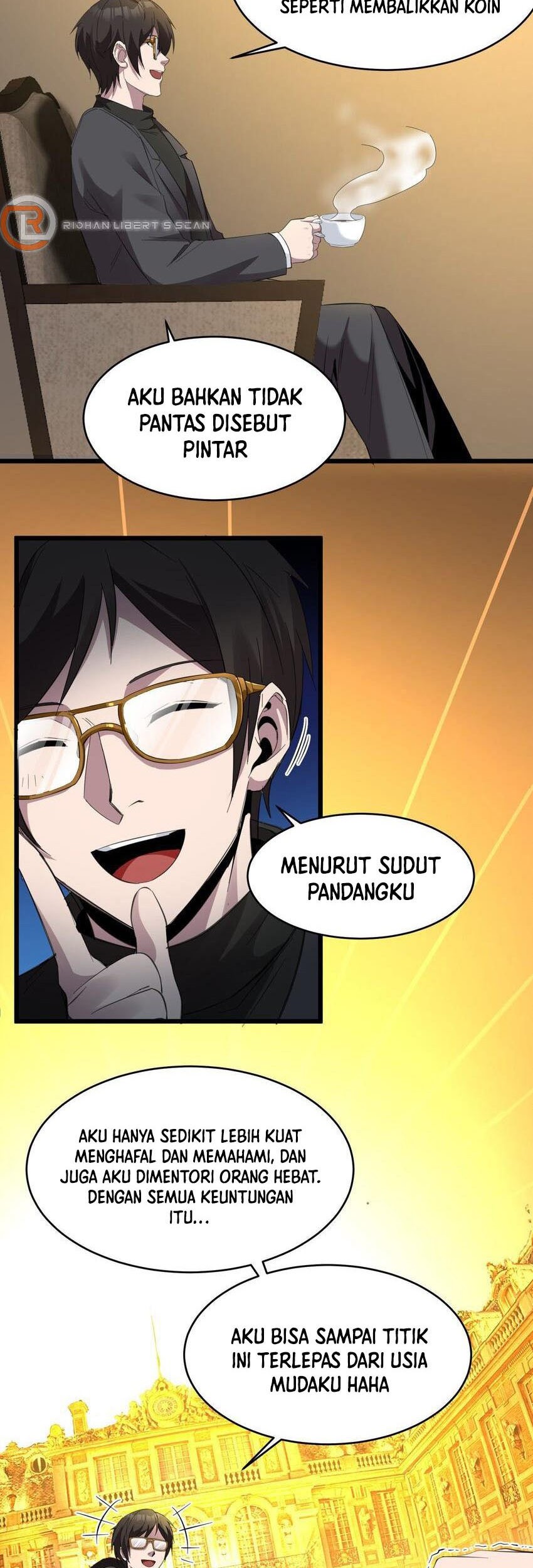 I’m Really Not The Demon God’s Lackey Chapter 75 Gambar 8