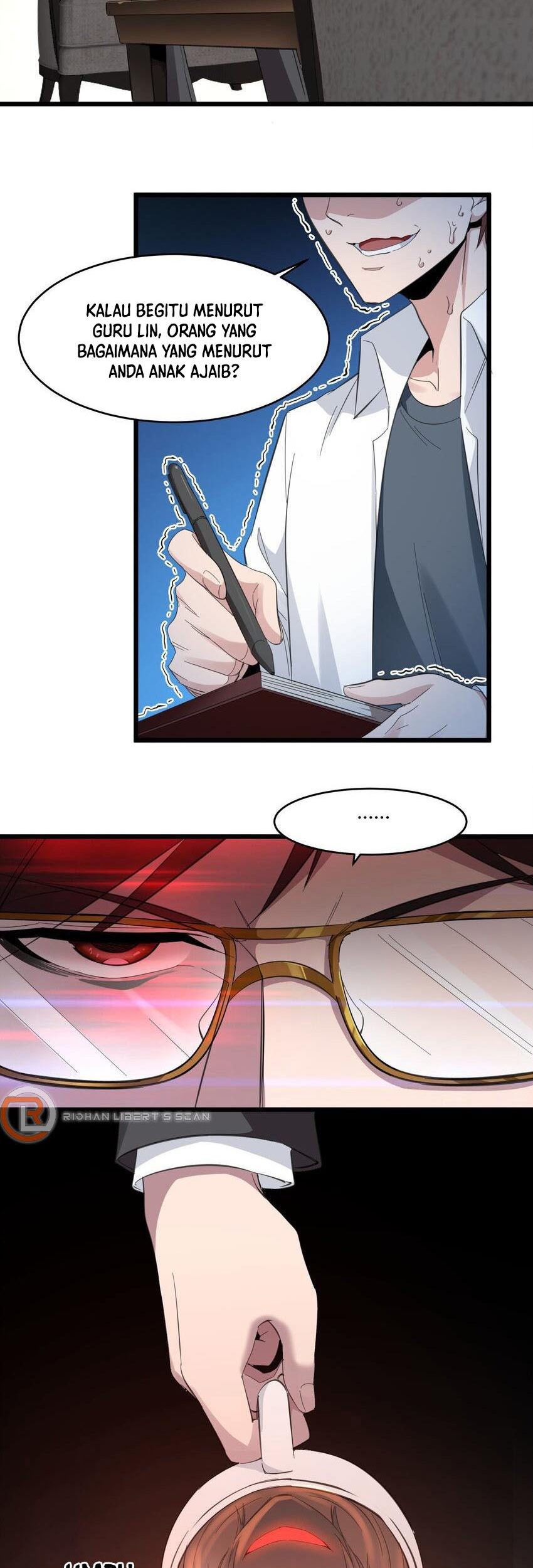 I’m Really Not The Demon God’s Lackey Chapter 75 Gambar 10