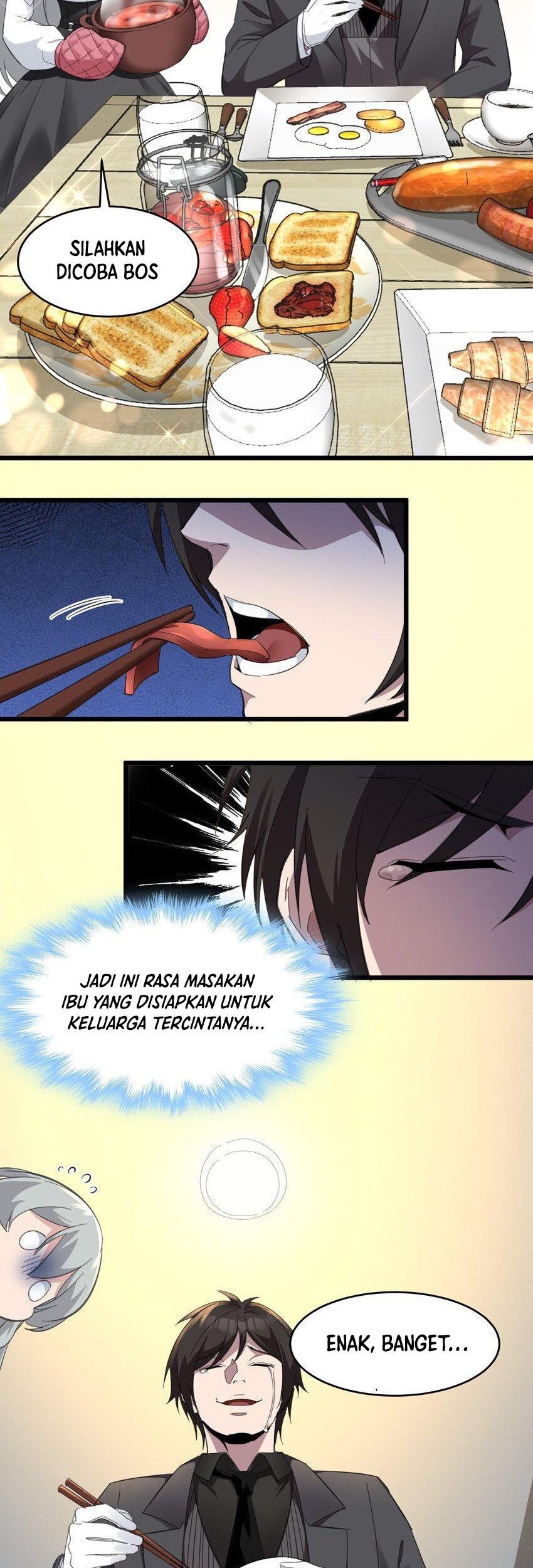 I’m Really Not The Demon God’s Lackey Chapter 75 Gambar 17
