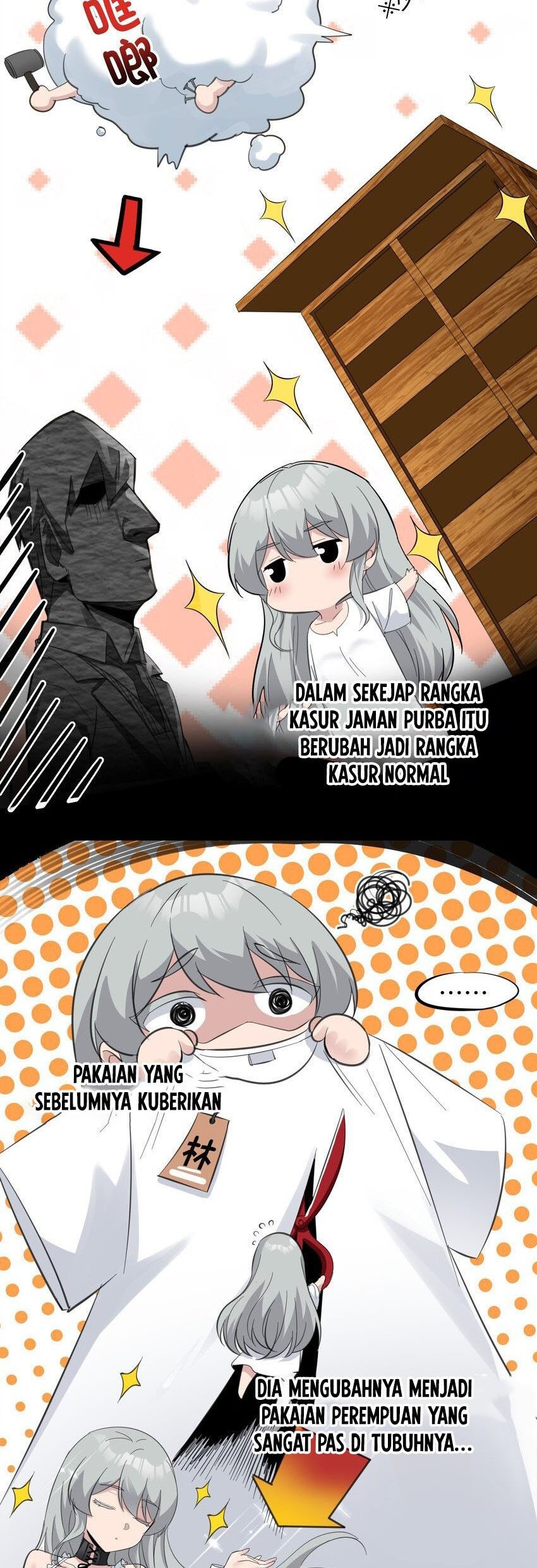 I’m Really Not The Demon God’s Lackey Chapter 75 Gambar 19