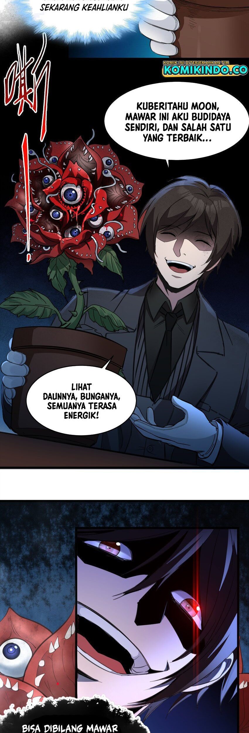 I’m Really Not The Demon God’s Lackey Chapter 75 Gambar 24