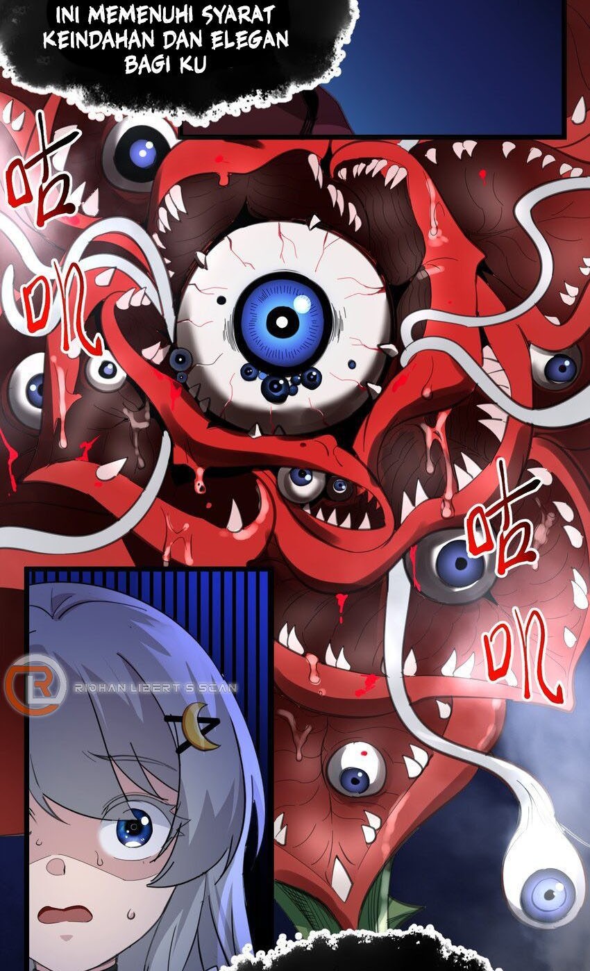 I’m Really Not The Demon God’s Lackey Chapter 75 Gambar 25