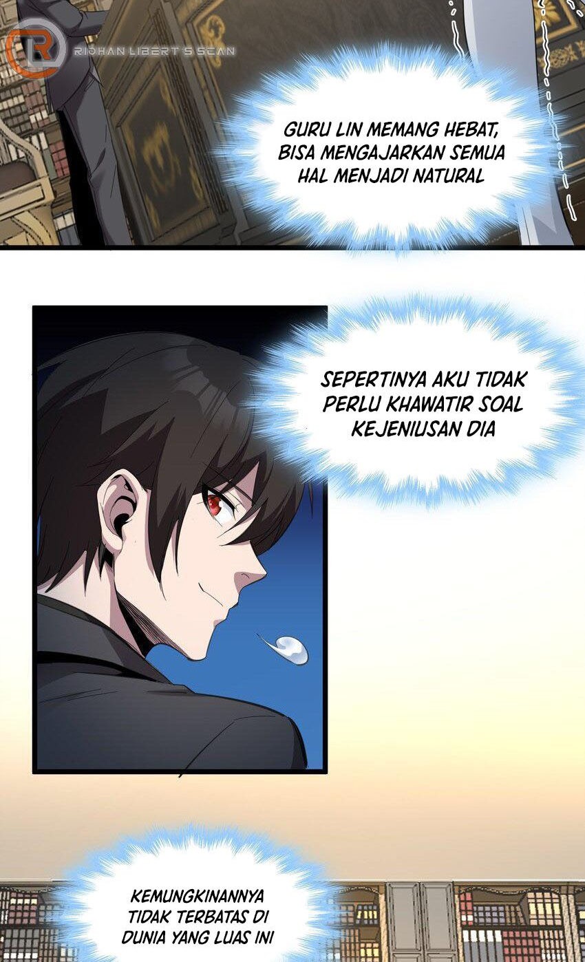 I’m Really Not The Demon God’s Lackey Chapter 75 Gambar 28