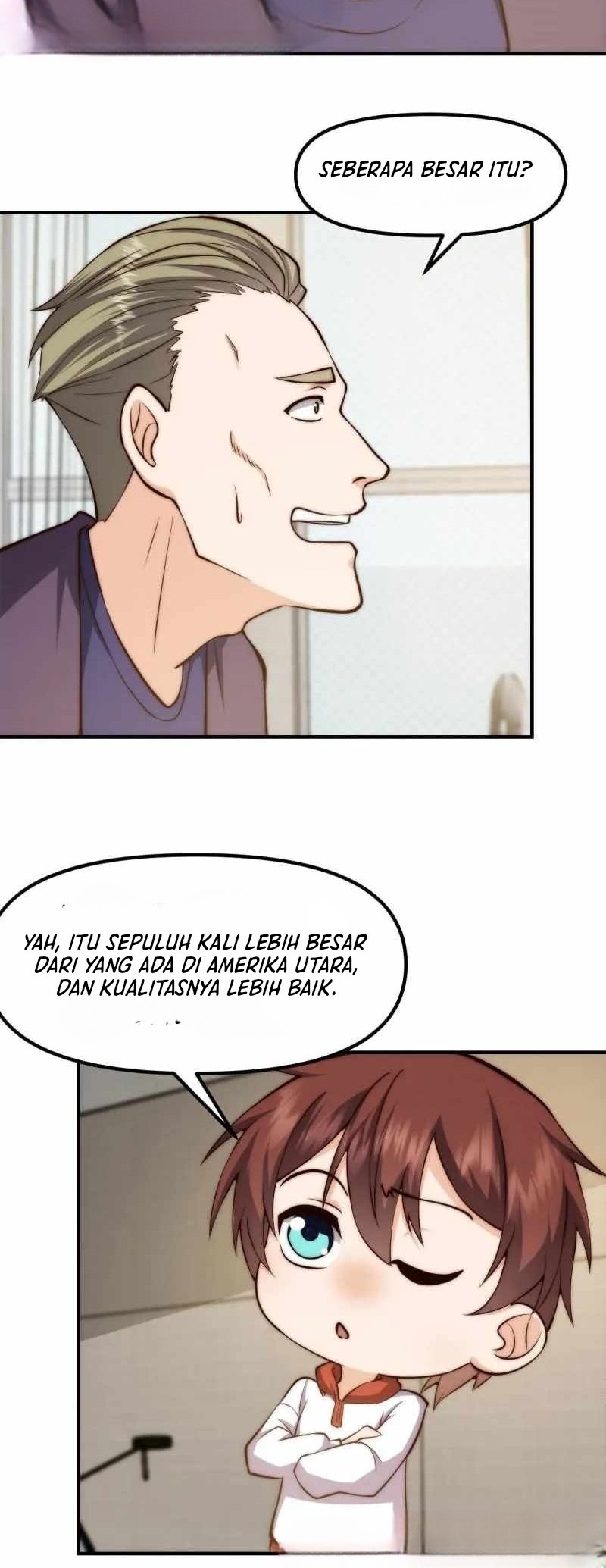 Cultivation Return on Campus Chapter 412 Gambar 7