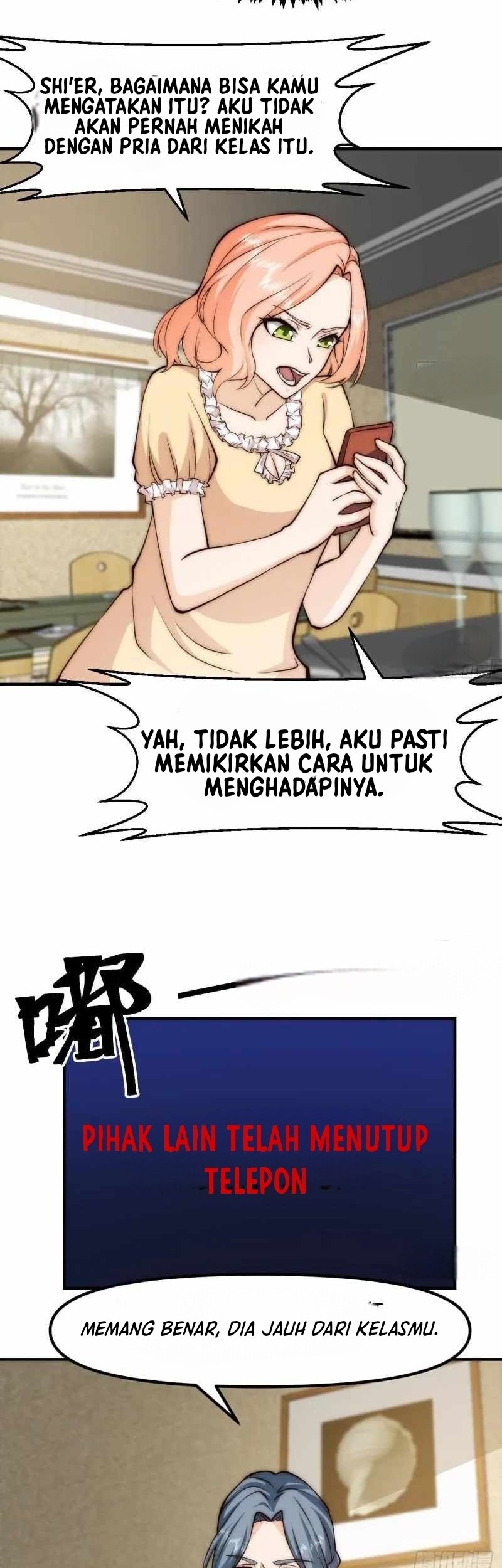 Cultivation Return on Campus Chapter 411 Gambar 4