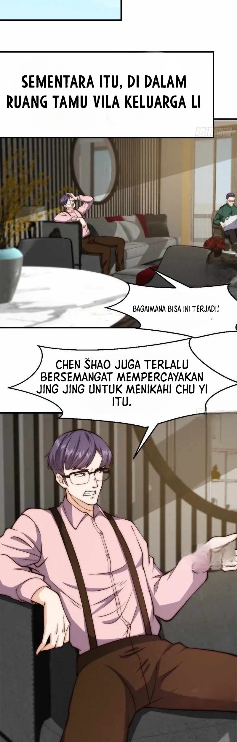 Cultivation Return on Campus Chapter 411 Gambar 7