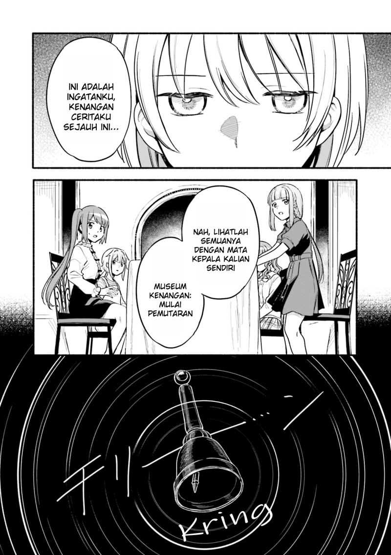 Magia Record: Mahou Shoujo Madoka Magica Gaiden Chapter 37 Gambar 16